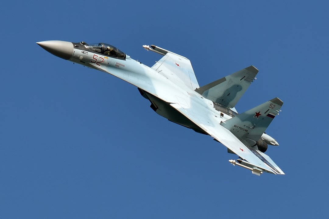 SU-35S (Flanker-M) (A)